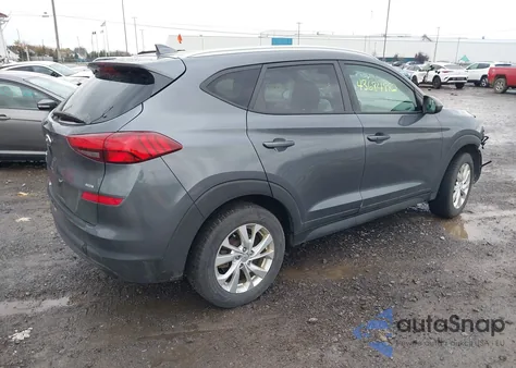 2019 Hyundai Tucson Value from USA, damaged, VIN KM8J3CA44KU052348